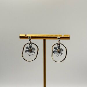 Floral Earrings